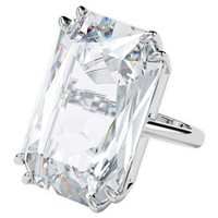 Anello Swarovski Donna mesmera in Lega metallica Cristallo 5600858 - 5600858